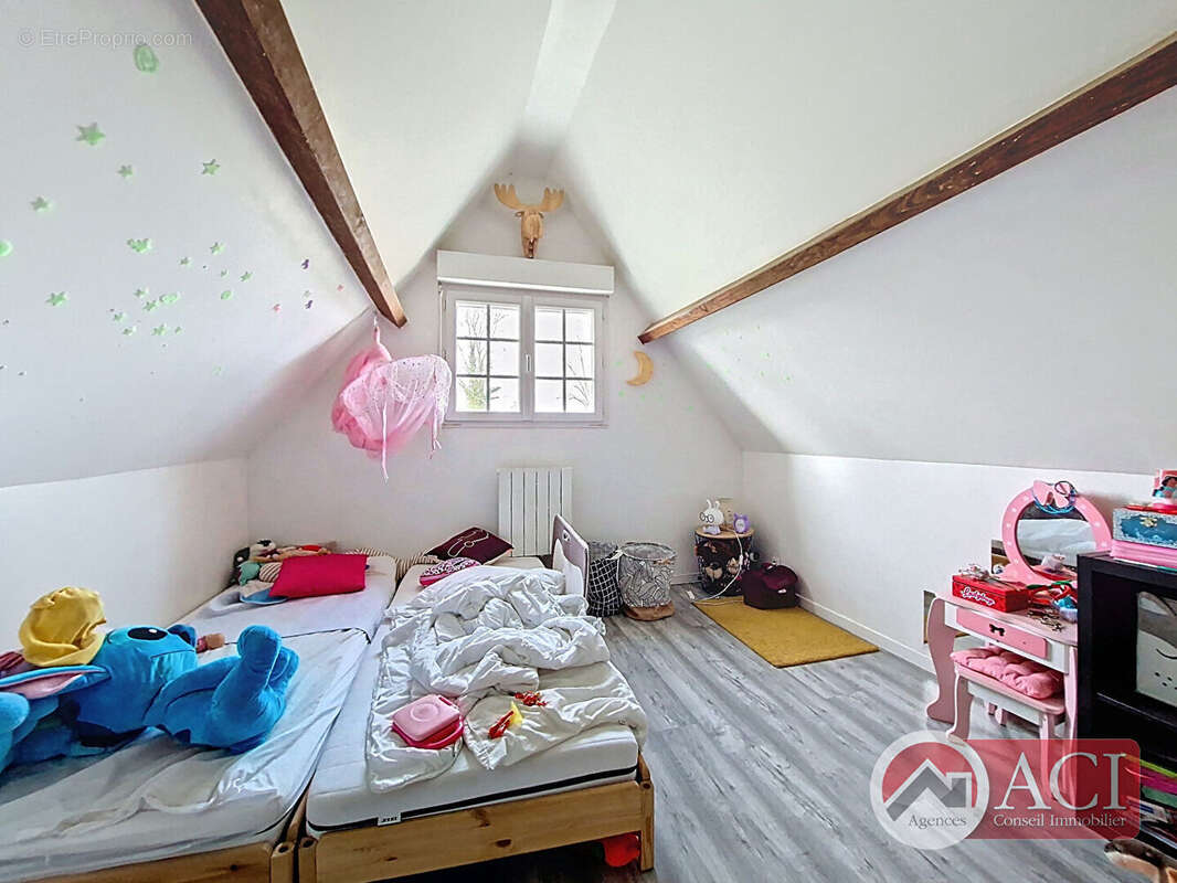 Maison à MONTAGNY-EN-VEXIN