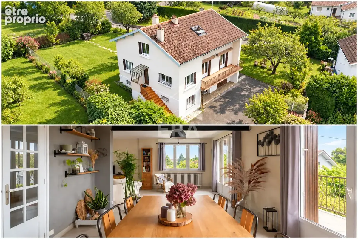 Photo Maison à Mornant au prix de 449 000€