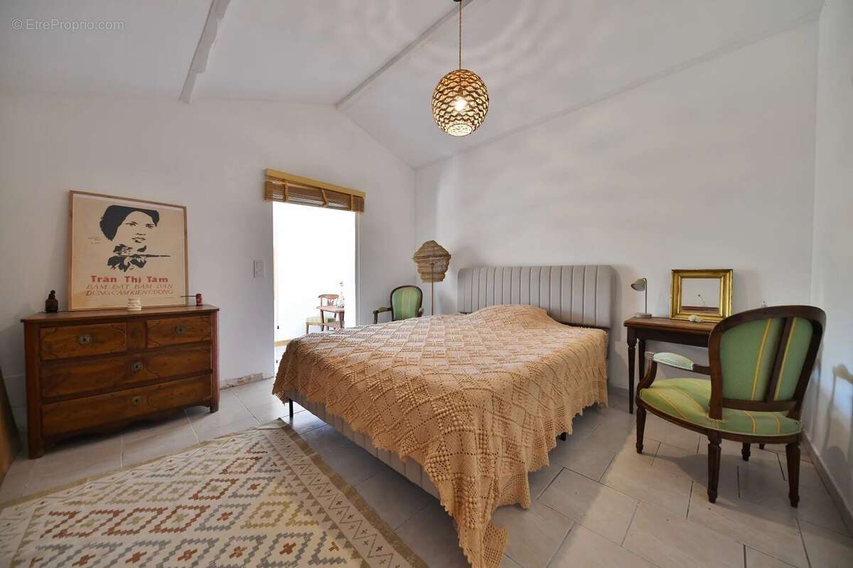 Maison à UZES
