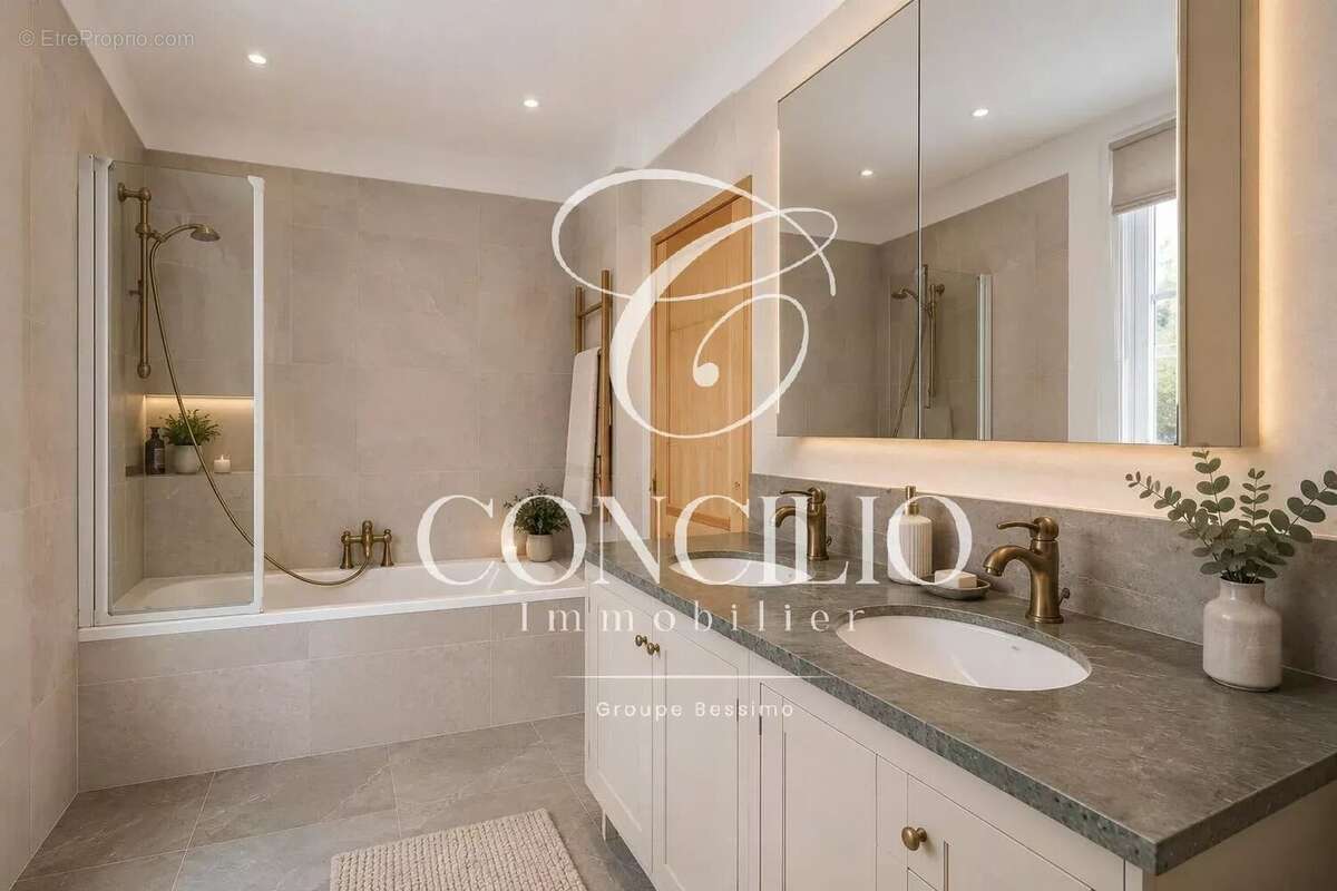 Appartement à BOULOGNE-BILLANCOURT