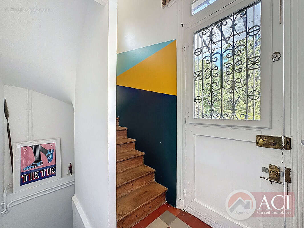 Maison à DEUIL-LA-BARRE