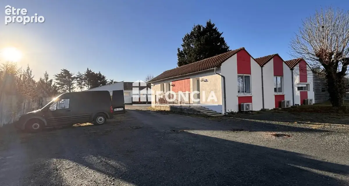 Appartement à SAINT-VIVIEN