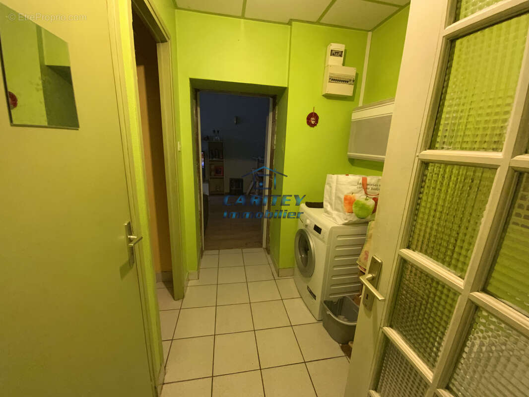 Appartement à MELISEY