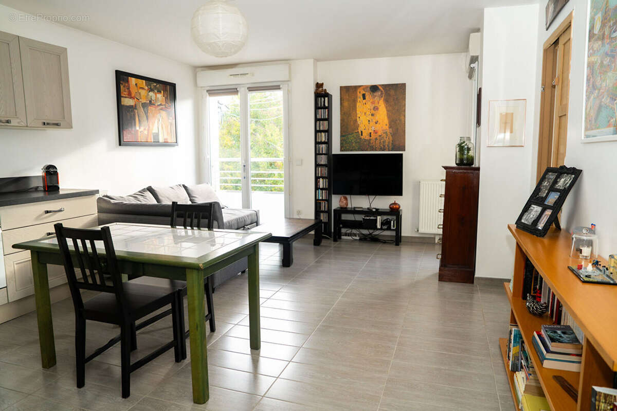 Appartement à AULNAY-SOUS-BOIS