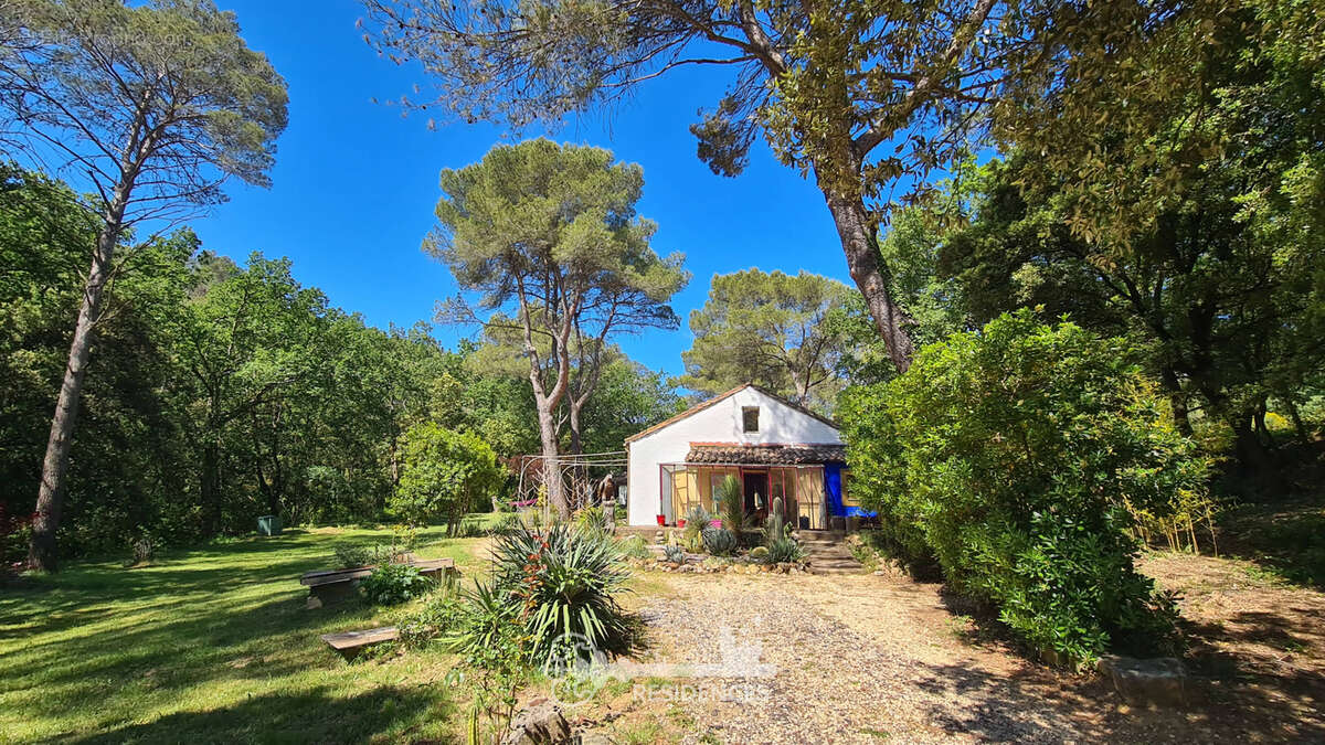 Maison à UZES
