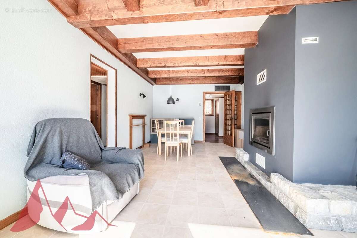 Appartement à MORZINE