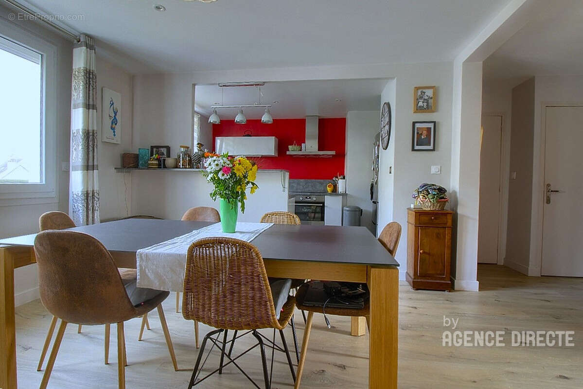 Appartement à RENNES