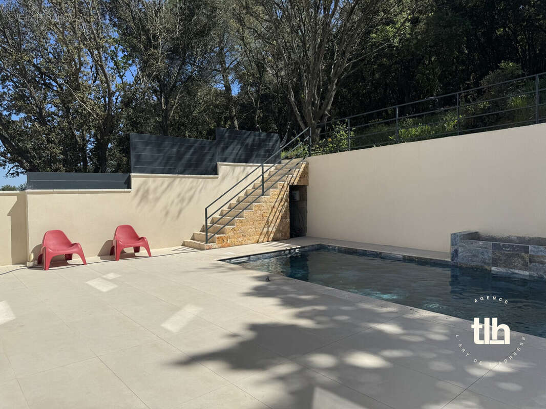 Maison à MURVIEL-LES-MONTPELLIER