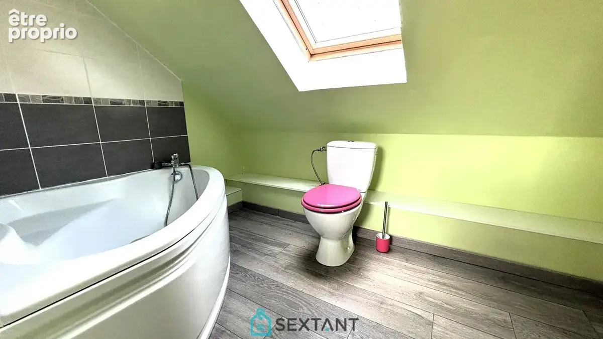 Maison de 165 m2 avec 5 chambres - photo 12