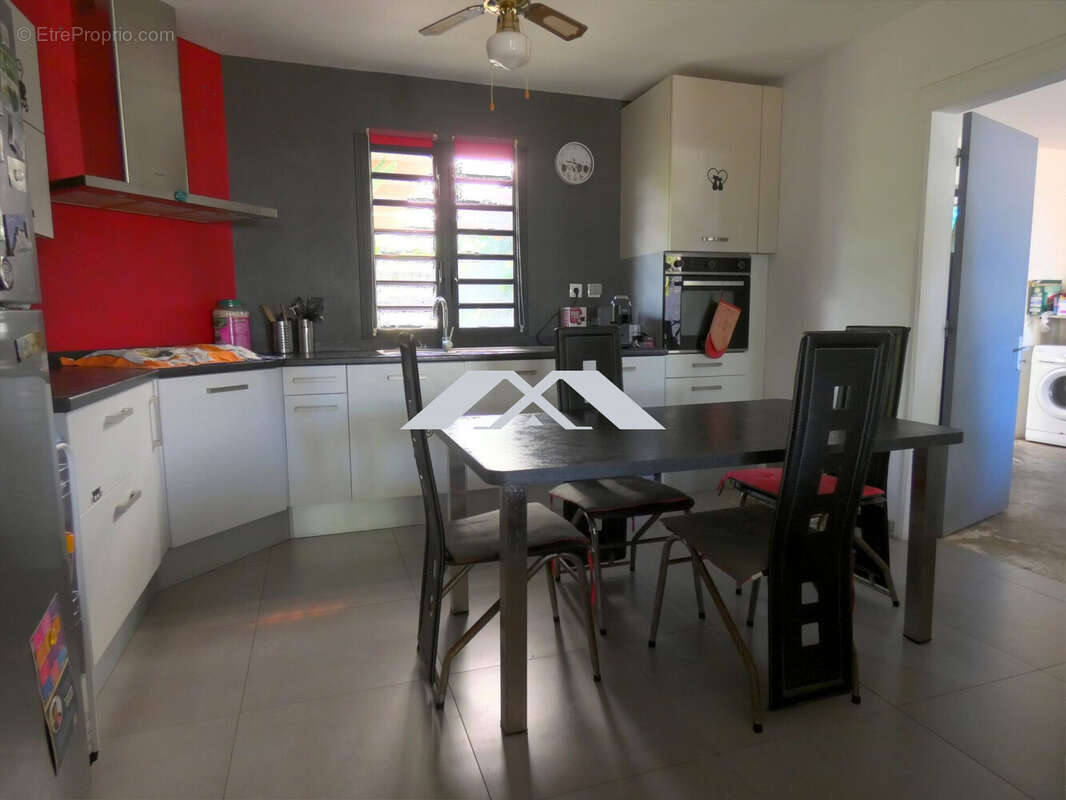 Maison à SAINT-LOUIS