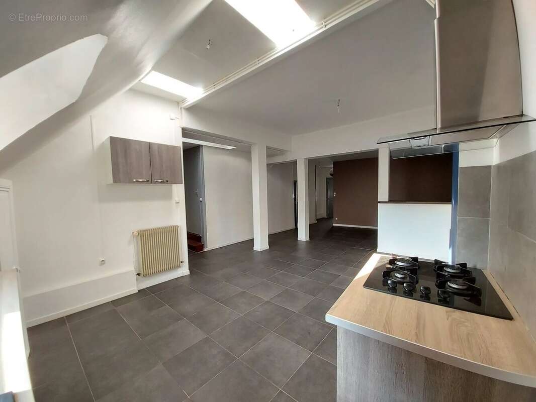 Appartement à CHALON-SUR-SAONE