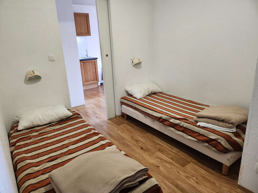 Appartement à ALLOS