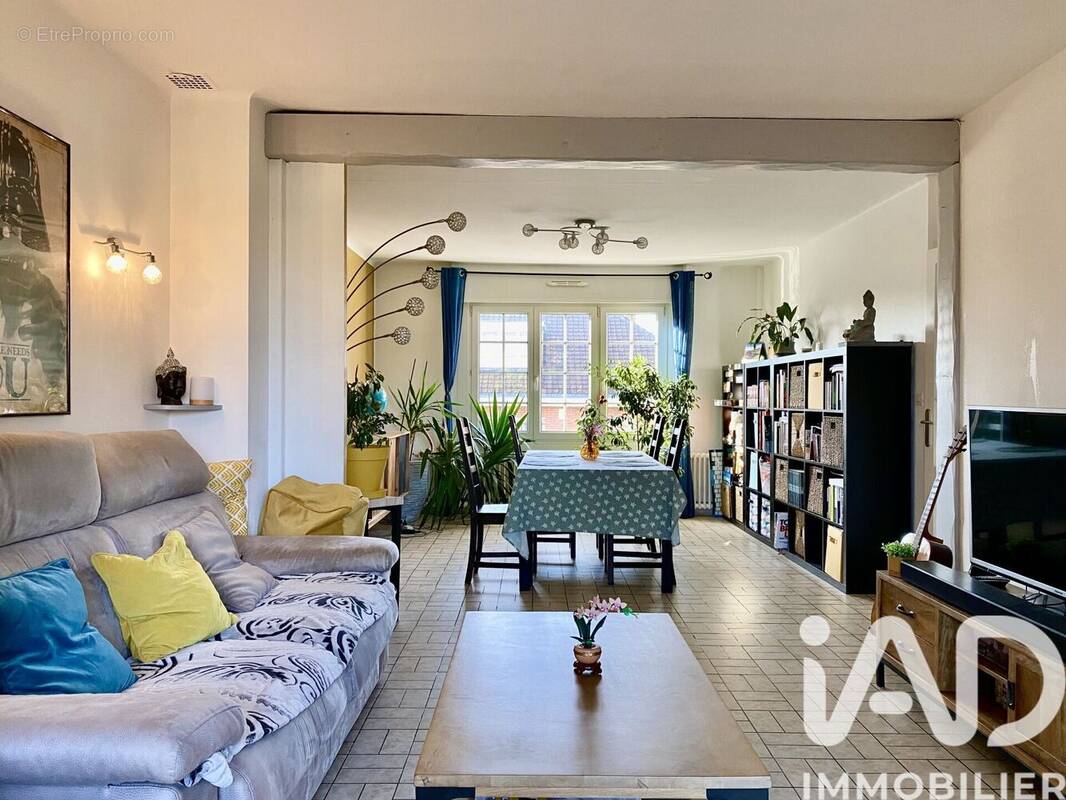 Photo 1 - Maison à RONCHIN