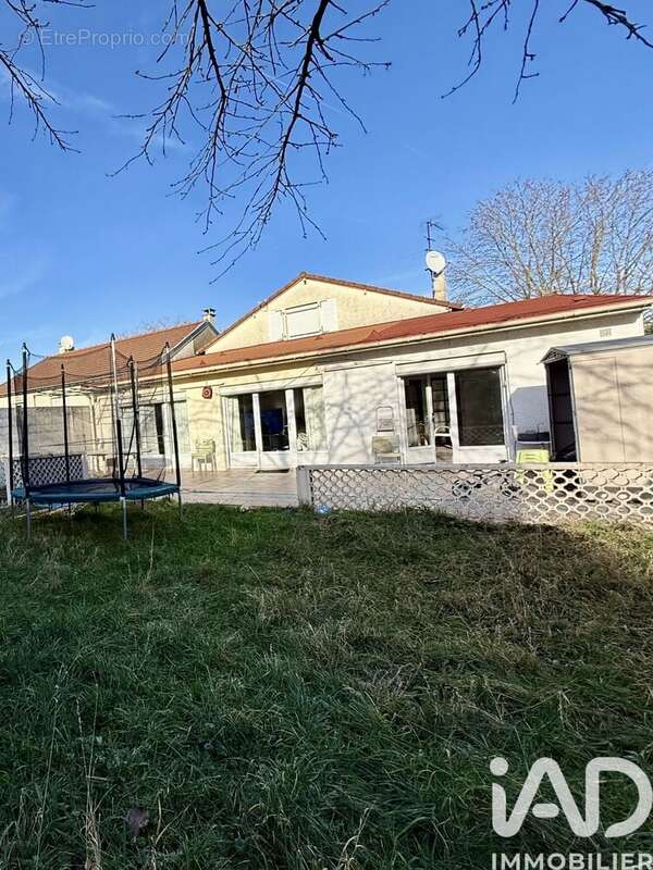 Photo 6 - Maison à BONNEUIL-SUR-MARNE