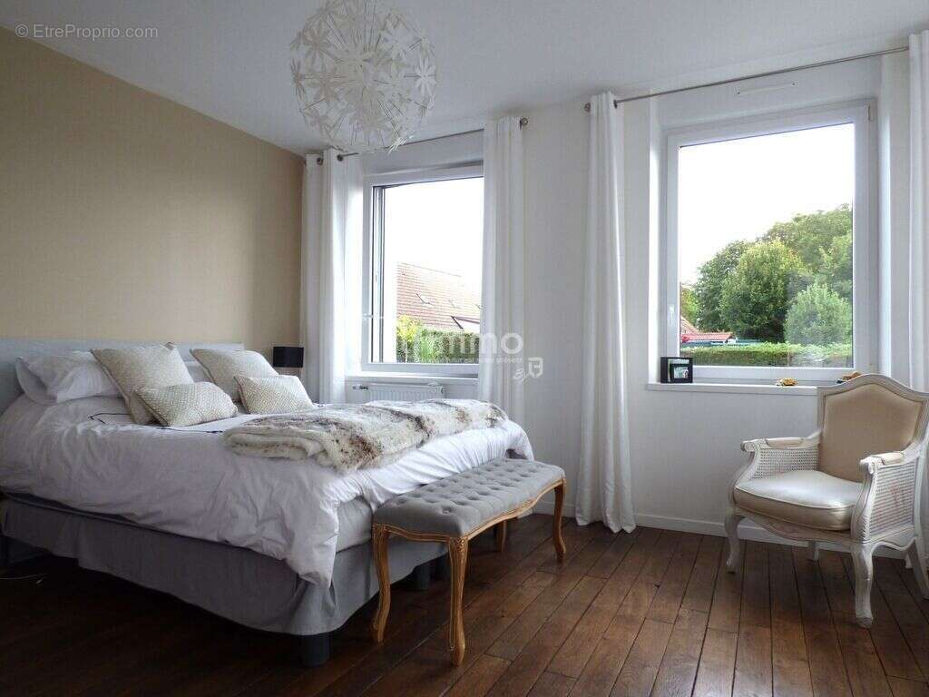 Maison à ANZIN-SAINT-AUBIN