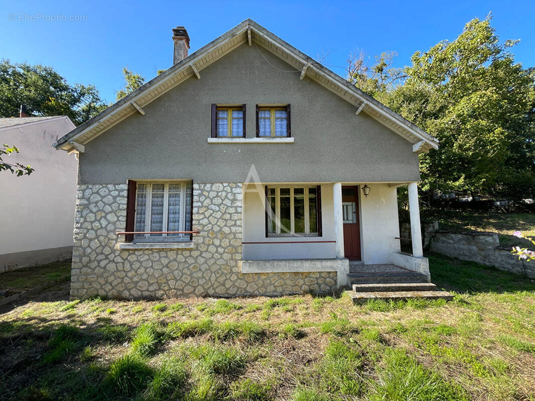 Maison à CHISSAY-EN-TOURAINE