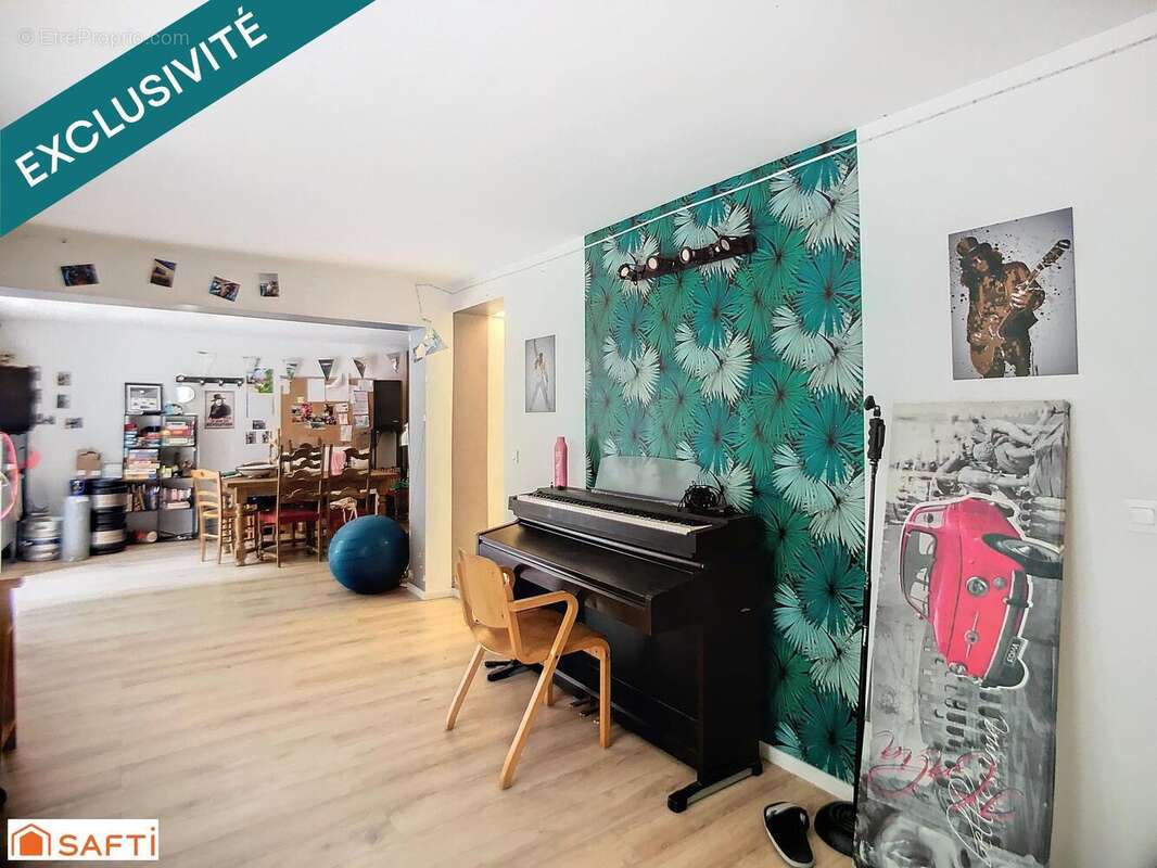 Photo 6 - Maison à AUBERVILLIERS