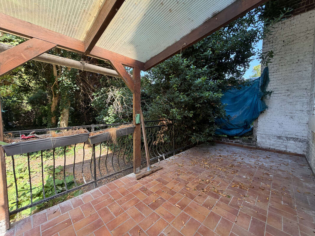 LILLE : IMMEUBLE cadastré avec 3 Lots - photo 3