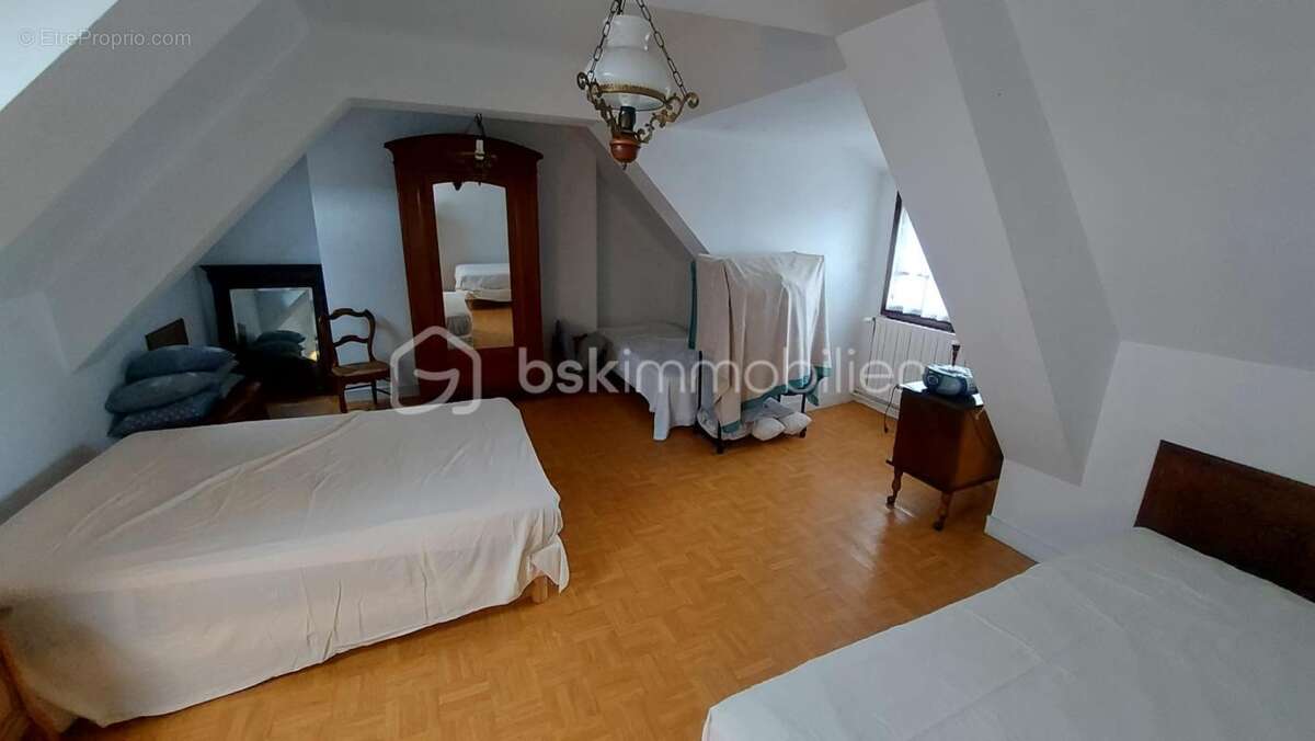 Maison à GATTEVILLE-LE-PHARE