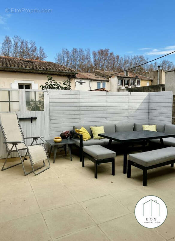 Maison à SALON-DE-PROVENCE