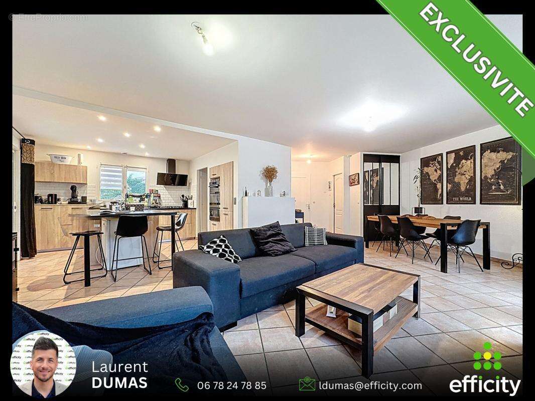 Maison à SAINT-ANDEOL-LE-CHATEAU