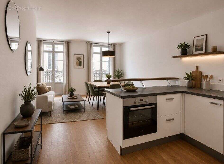 Appartement - photo 3