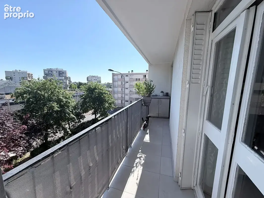Appartement 76m² à créteil - photo 7