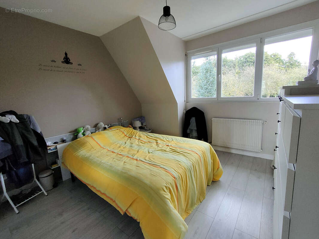 Maison à NOTRE-DAME-DE-GRAVENCHON