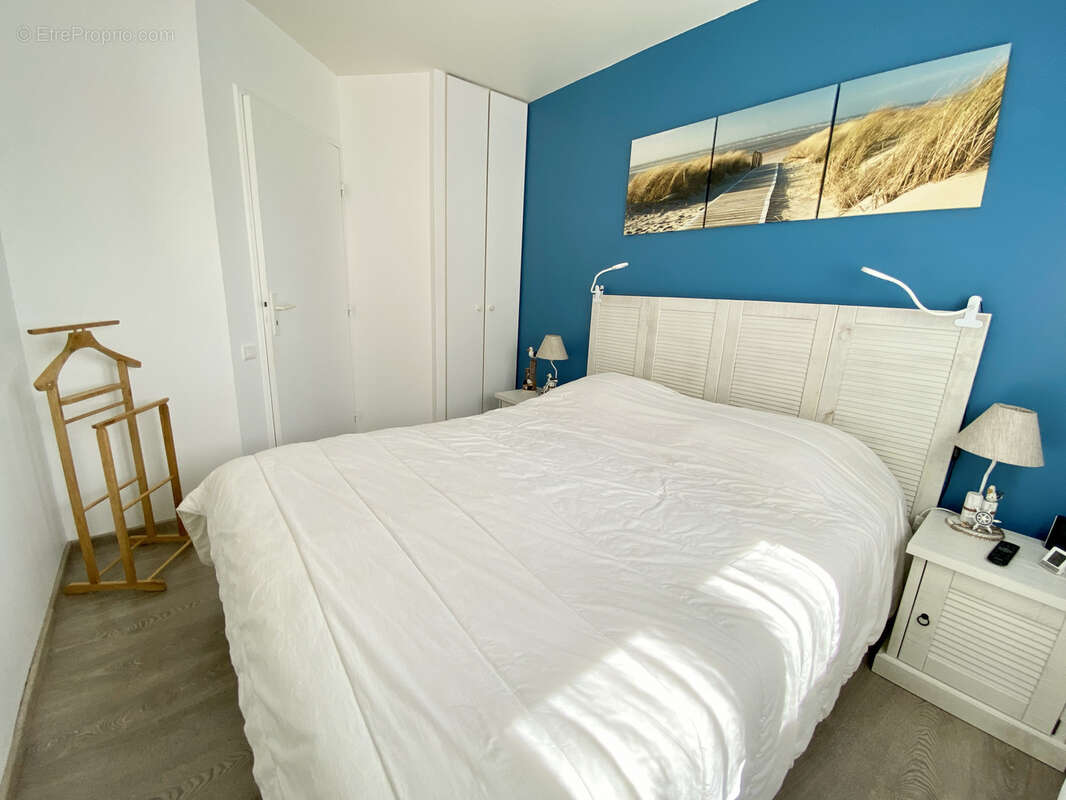 Appartement à DIVES-SUR-MER