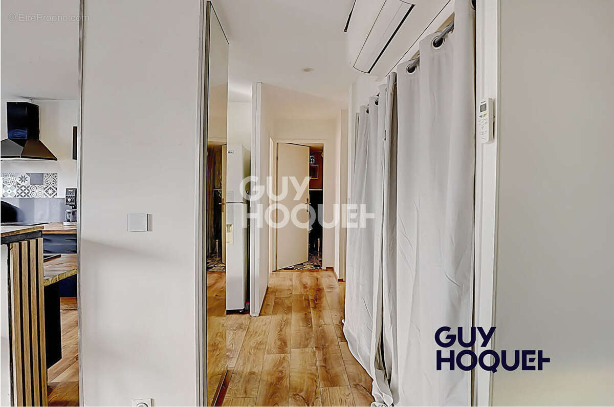 Appartement à DECINES-CHARPIEU