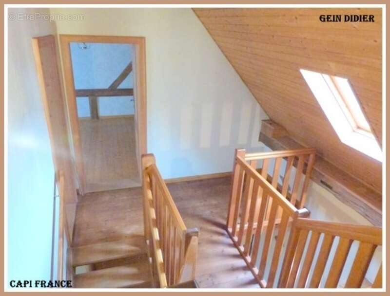 Maison à LA PETITE-PIERRE