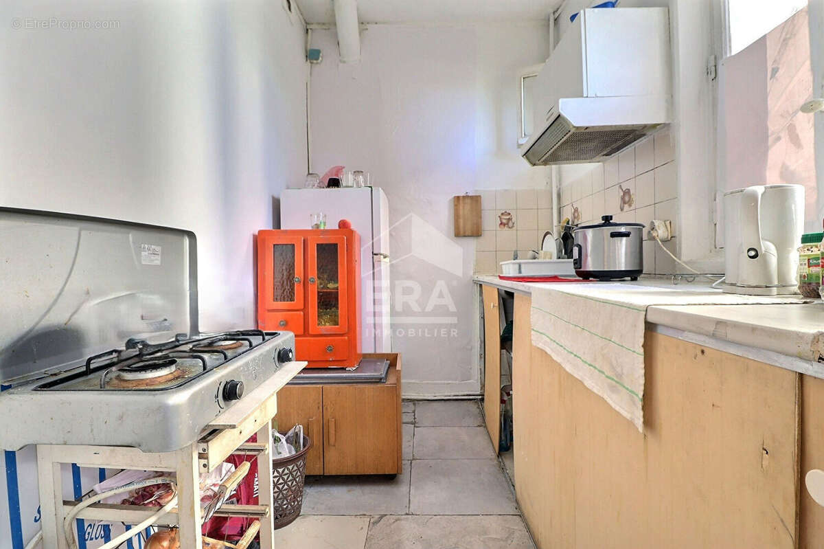 Appartement à AUBERVILLIERS