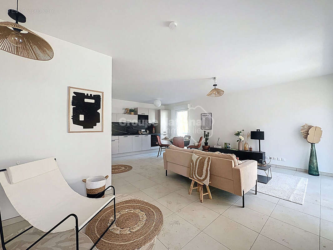 Maison à AURIBEAU-SUR-SIAGNE