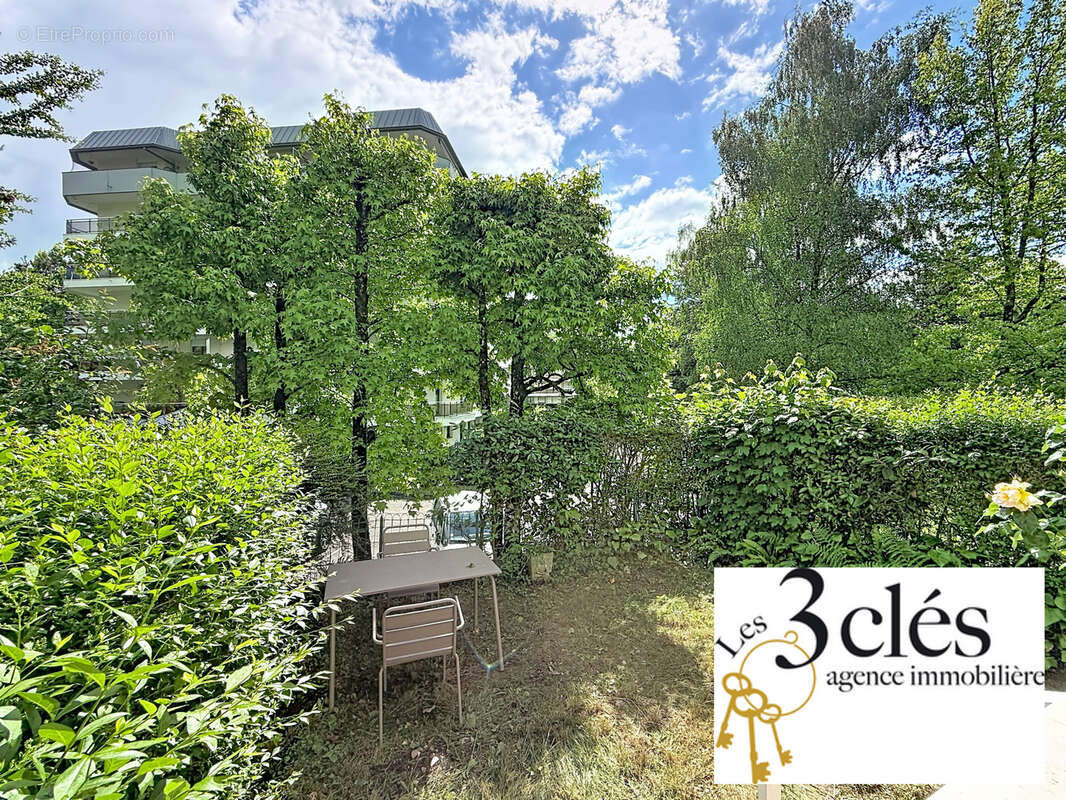 Appartement à LA MOTTE-SERVOLEX