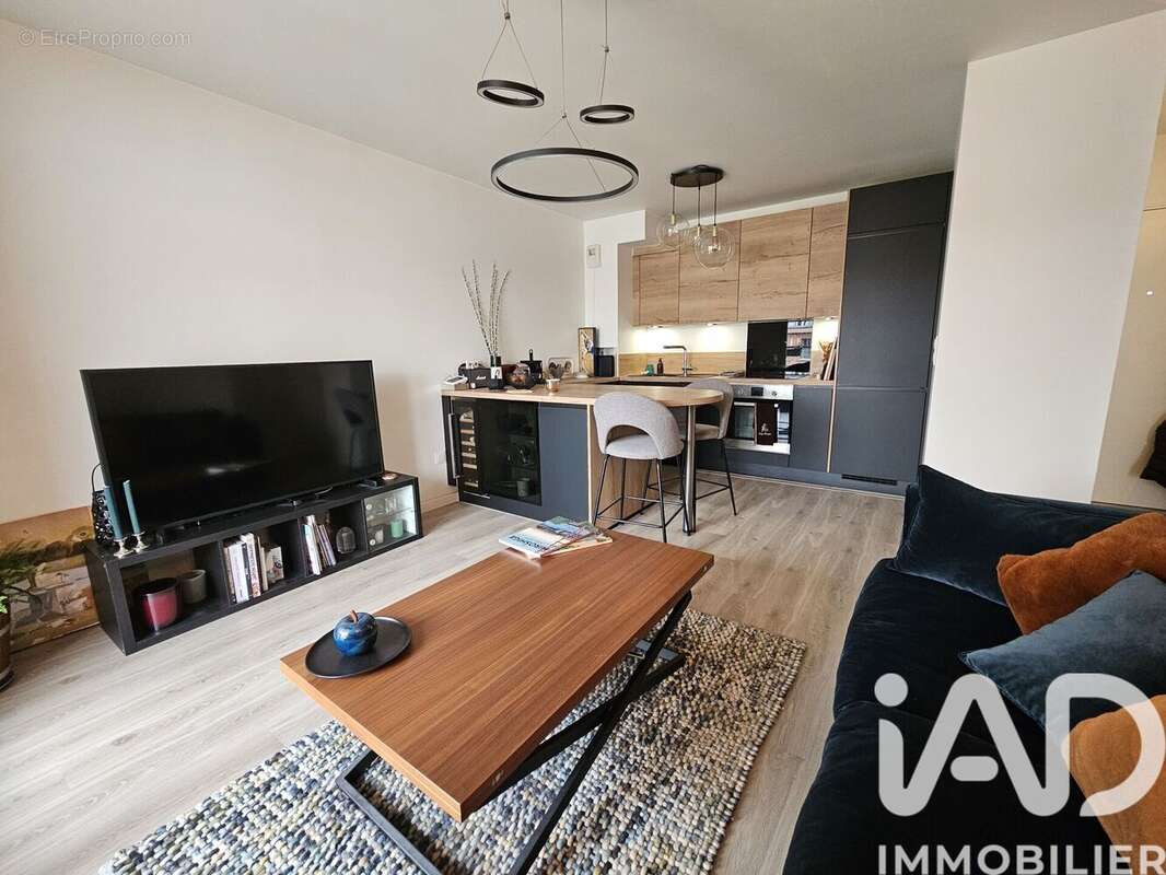 Photo 3 - Appartement à BOIS-COLOMBES