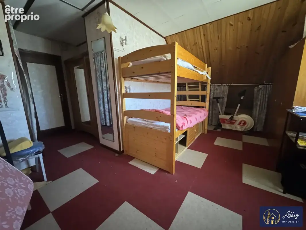 Maison à vendre SAIGNES 5 pièces