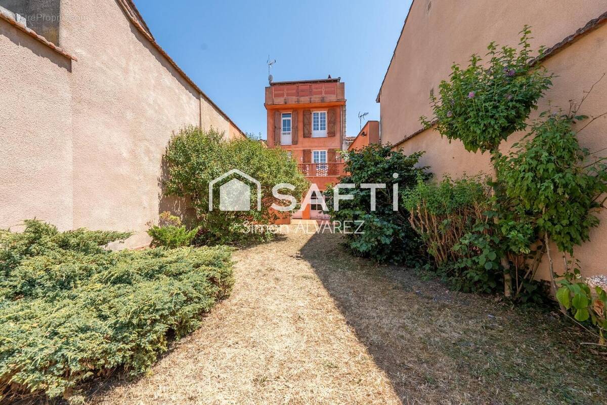 Photo 1 - Maison à TOULOUSE