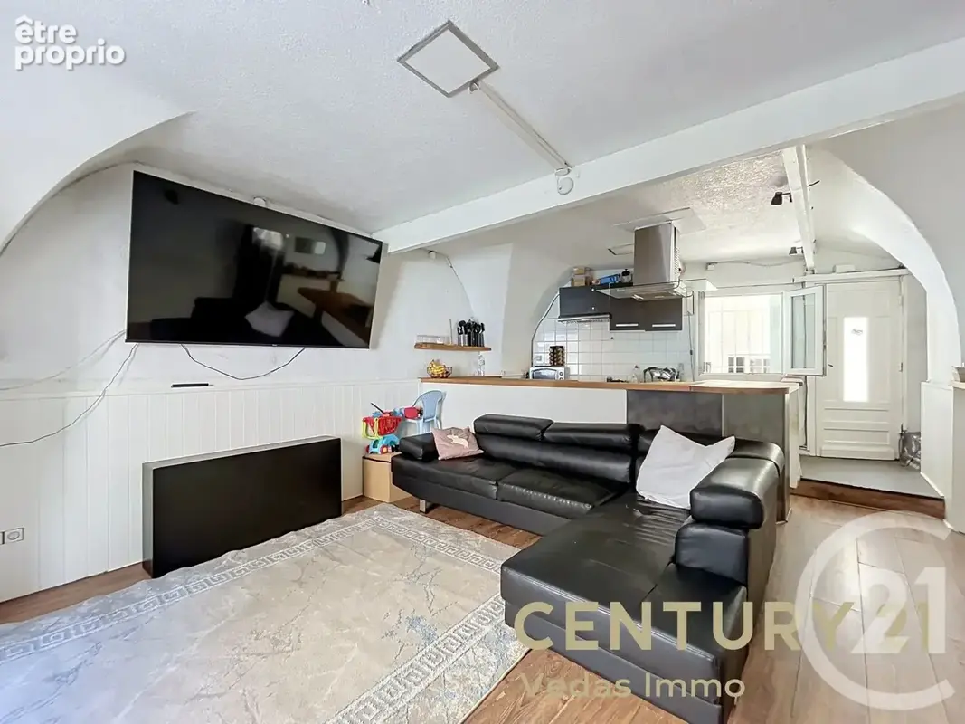 Maison 2 pièces 61 m² à vendre à Saint-Jean-De-Vedas (34430) - photo 2