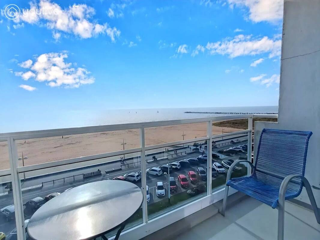 Appartement à SAINT-JEAN-DE-MONTS