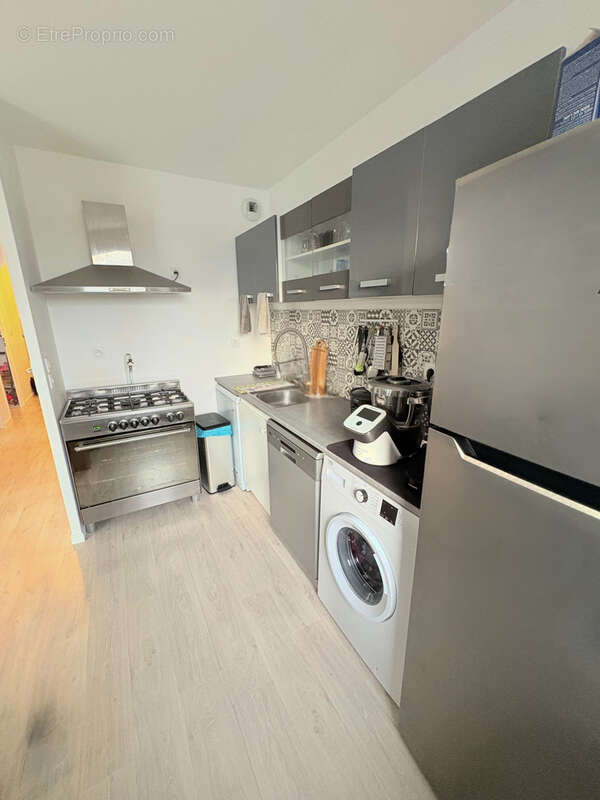 Appartement à LA VERRIERE