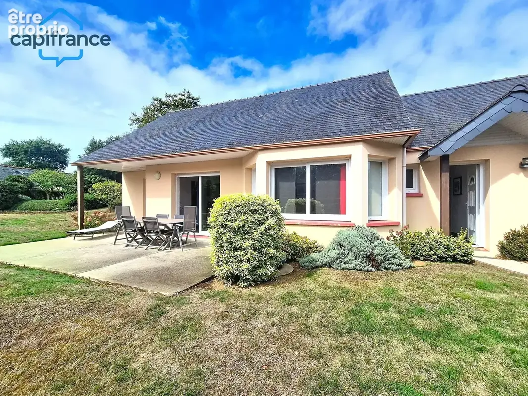 Maison de plain-pied 4 chambres - lanildut (29) - photo 2