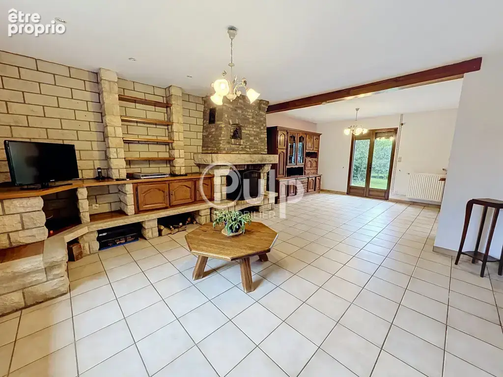 Maison individuelle en semi-plain-pied au calme absolu à Bellebrune - photo 3