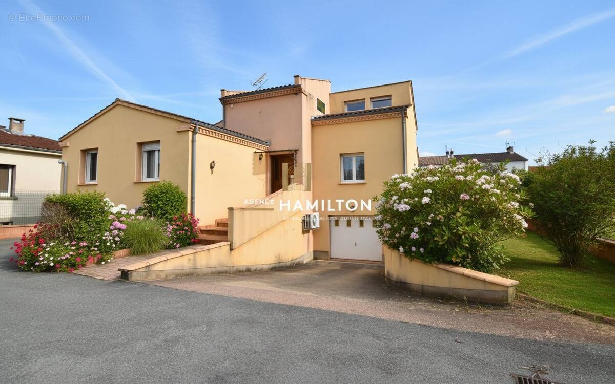 Maison à ALBI