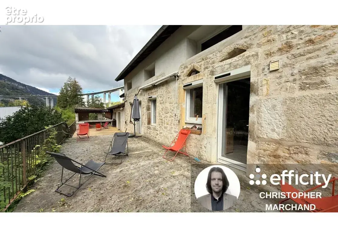 Maison 6 pièces 297 m² à vendre à Nantua (01130) - photo 5
