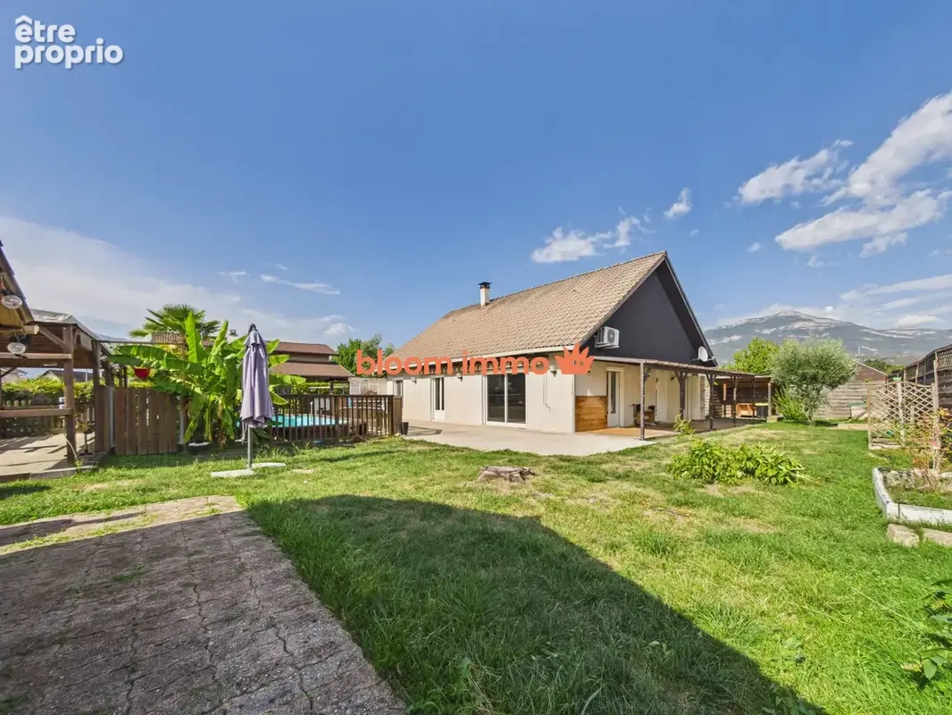 Maison 6 pièces 148 m² à vendre à Chambery (73000) - photo 2