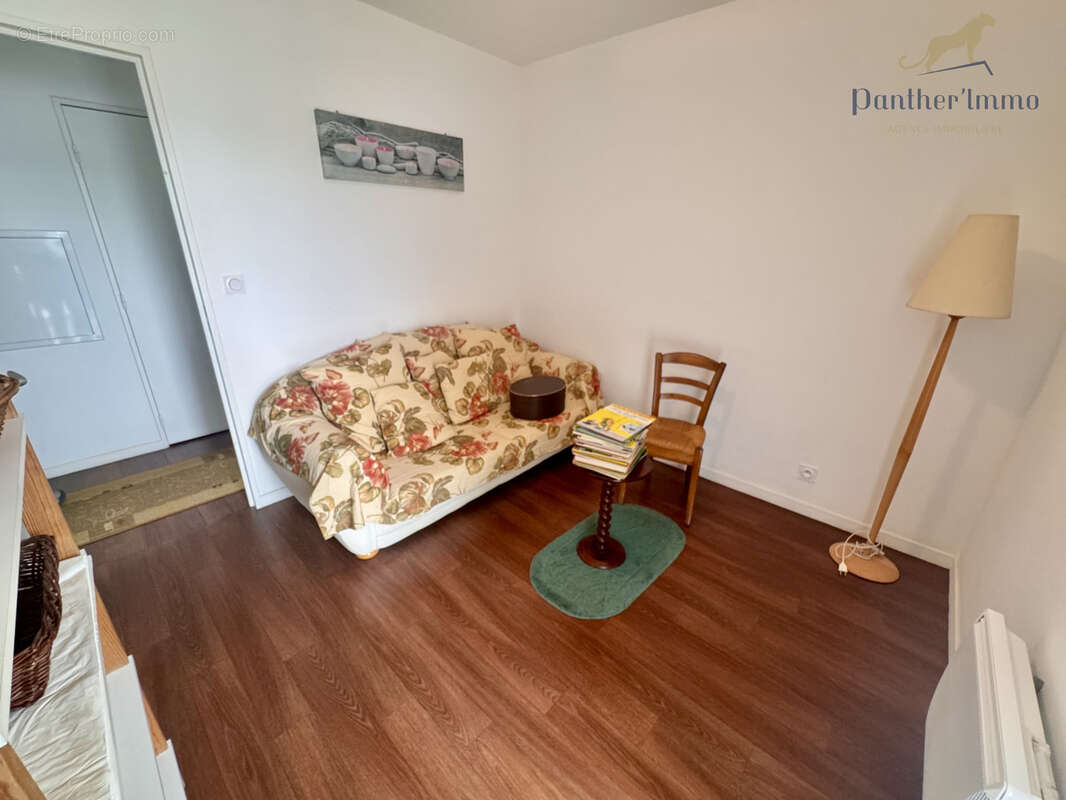 Appartement à TOURS