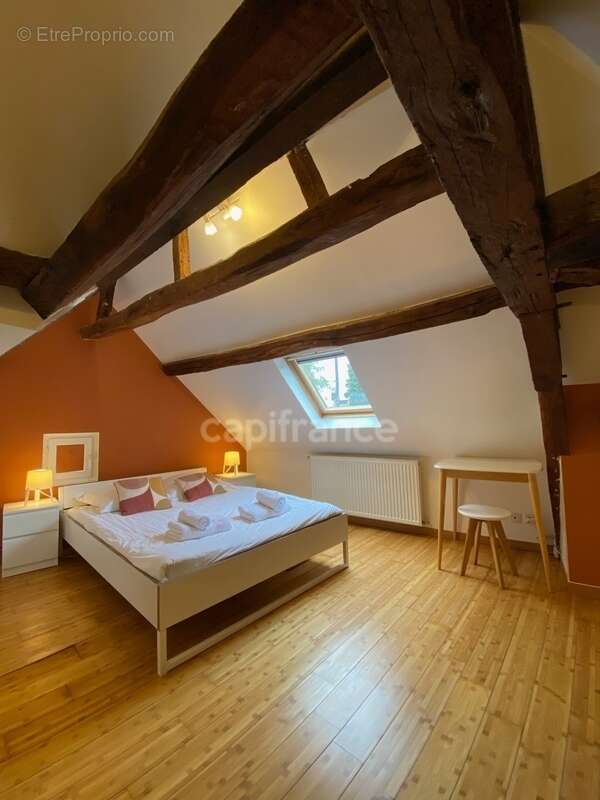 Maison à MONTRICHARD