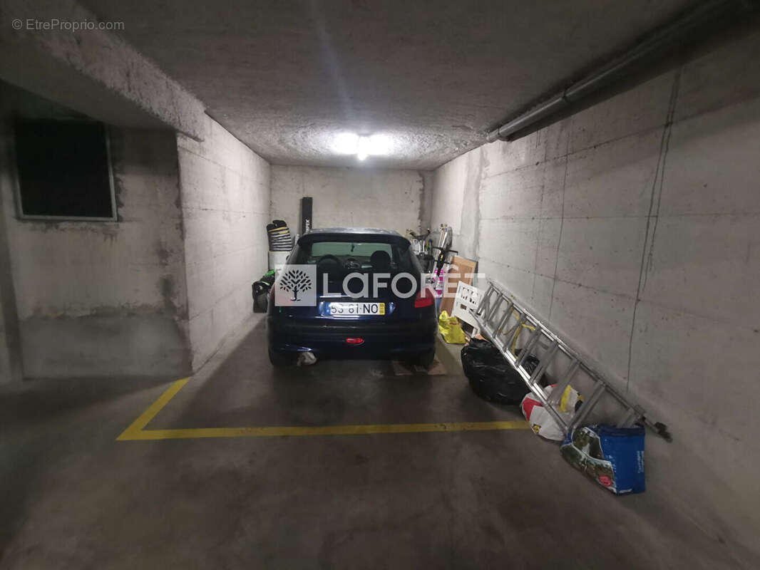 Appartement à CHENNEVIERES-SUR-MARNE