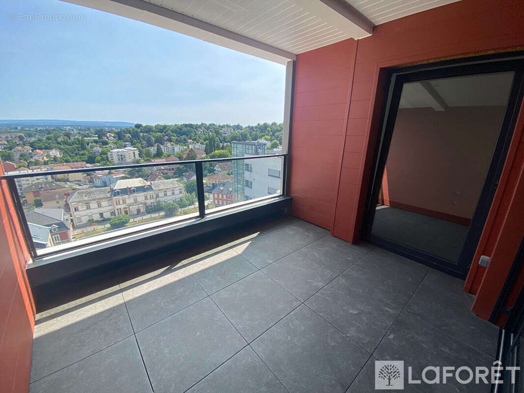 Appartement à MONTBELIARD