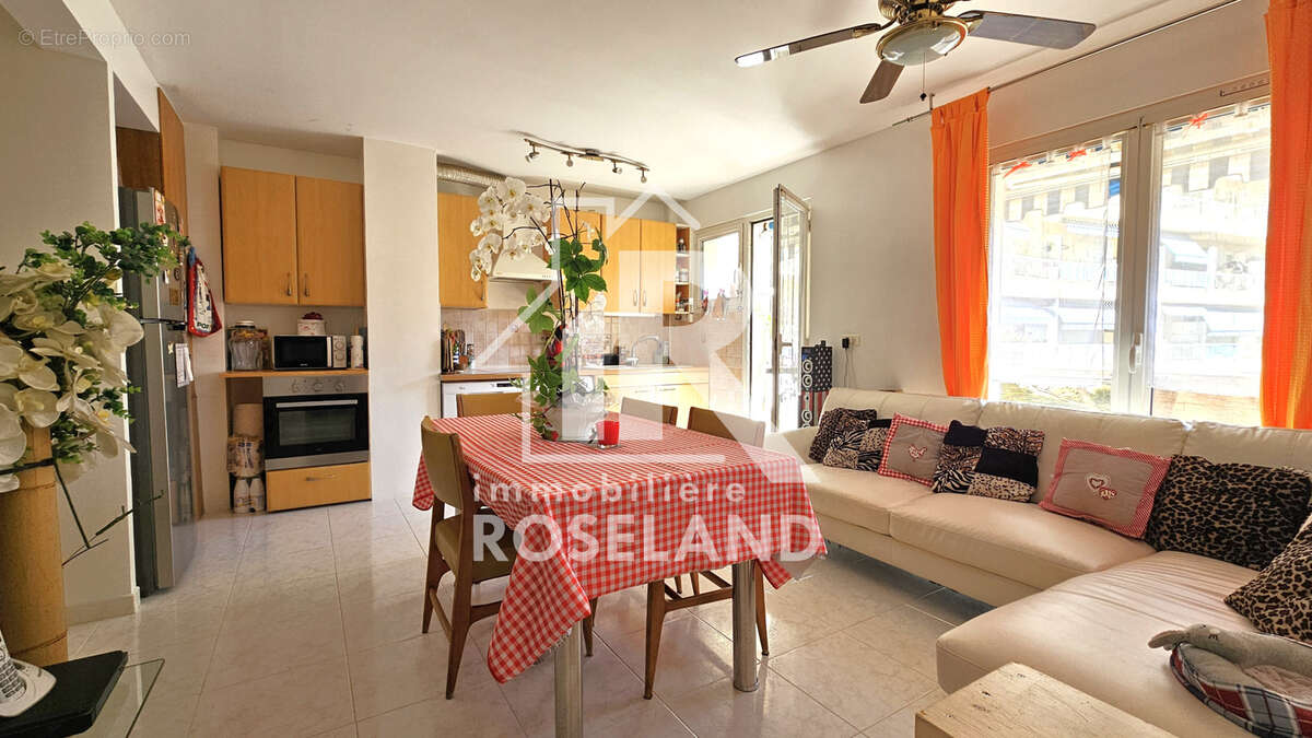 Appartement à NICE